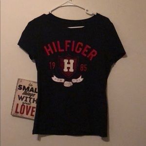 tommy hilfiger short sleeve
